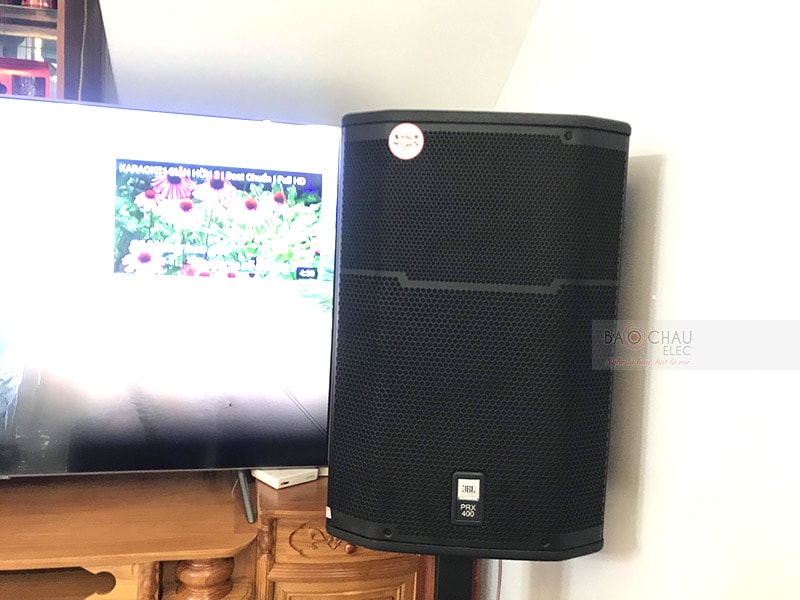 Dàn karaoke gia đình anh Vũ ở Quận 7 h2