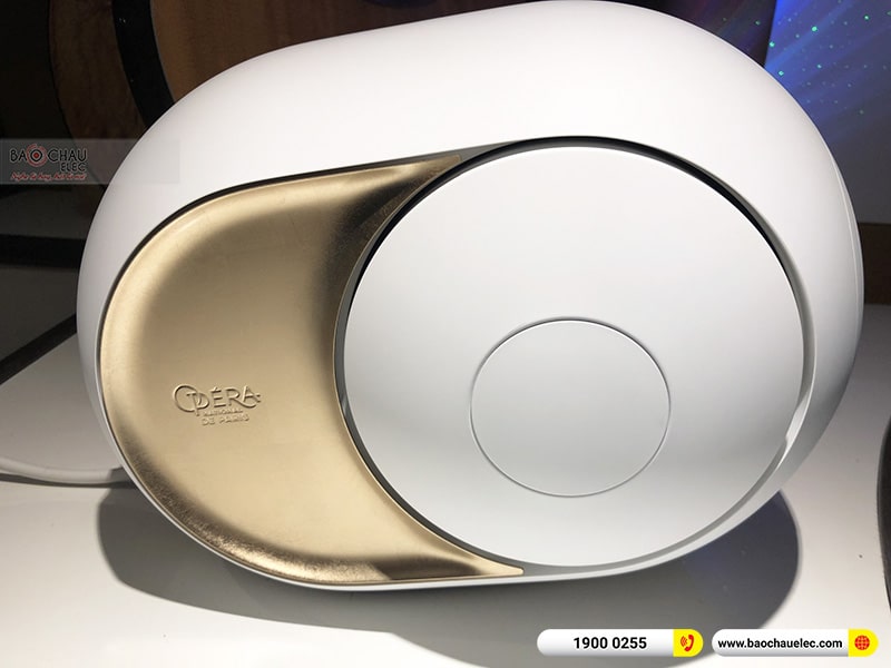 lắp đặt Loa Devialet phantom