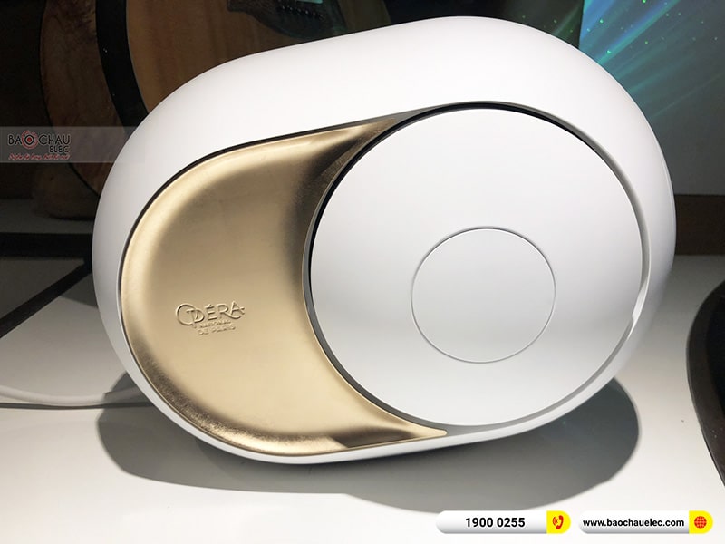 Lắp đặt Loa Devialet Phantom I 108DB Opera de paris đỉnh cao cho anh Hải tại Quận 7 &ndash; TP HCM