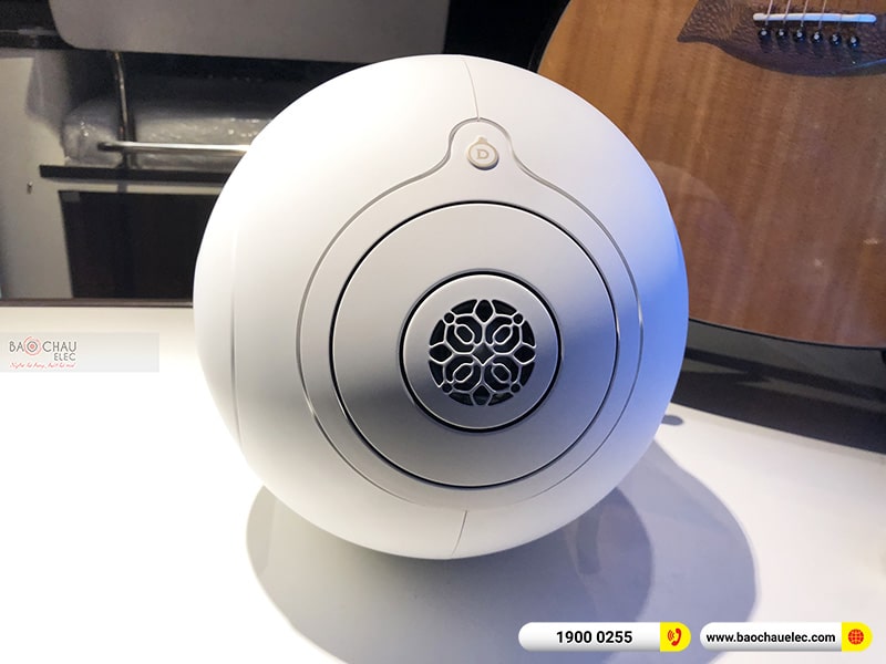 lắp đặt Loa Devialet phantom