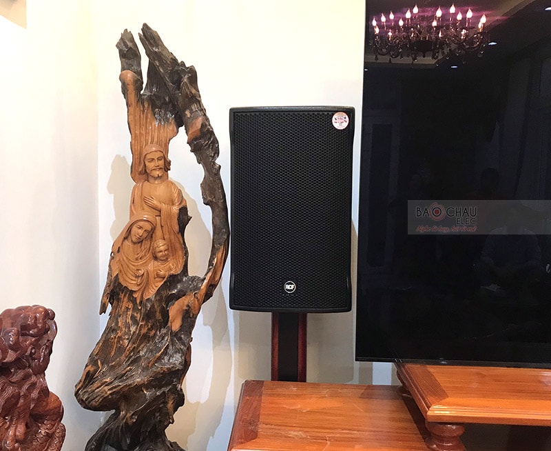 Dàn karaoke cao cấp cho gia đình chị Ngân h1