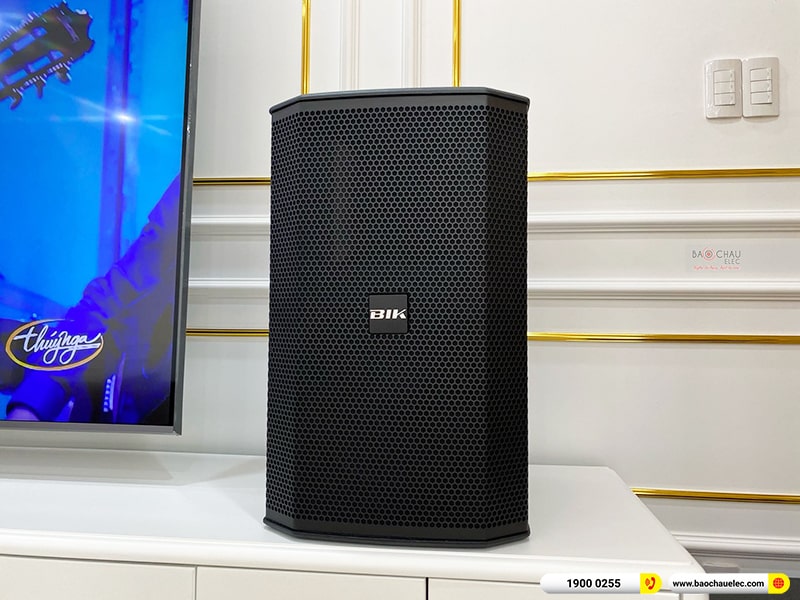 Lắp đặt dàn karaoke trị giá gần 60 triệu cho anh Liêm tại TPHCM
