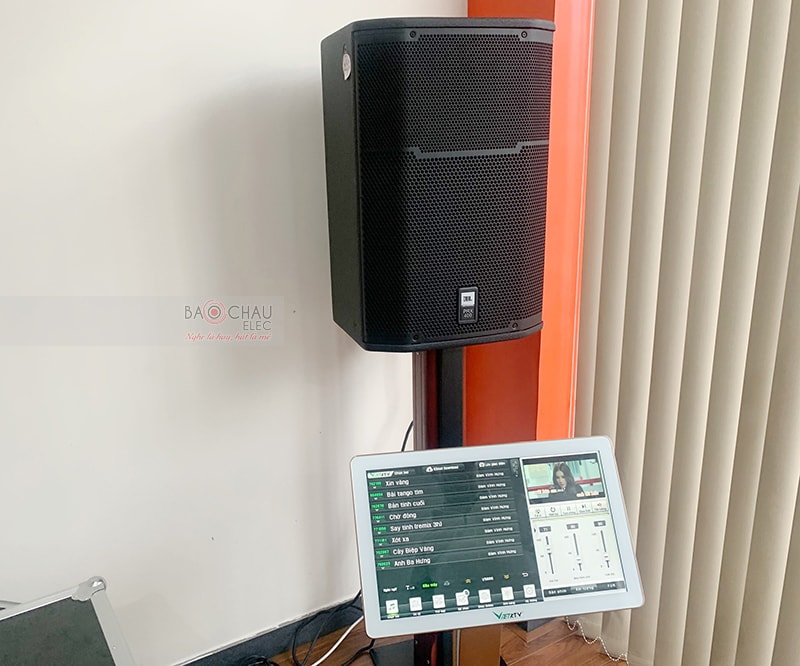 Dàn karaoke gia đình chị Vân ở Quận 9, HCM h2