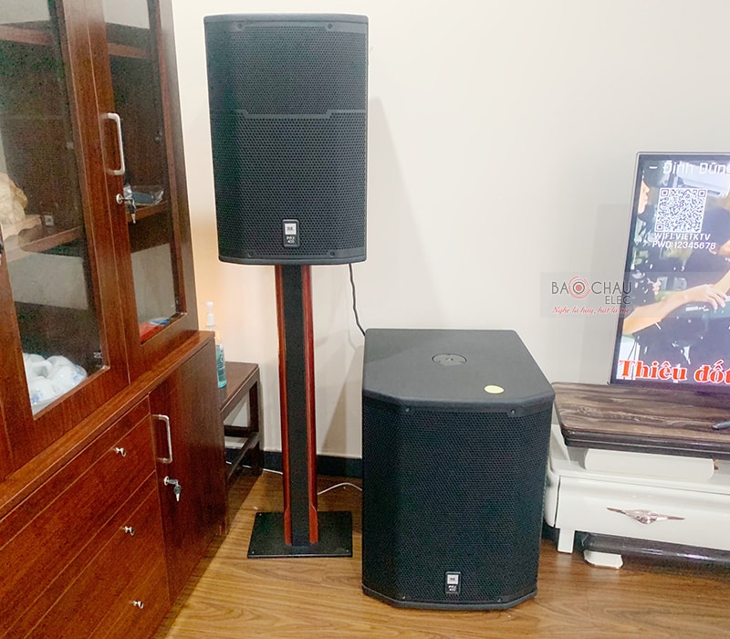 Dàn karaoke gia đình chị Vân ở Quận 9, HCM h4
