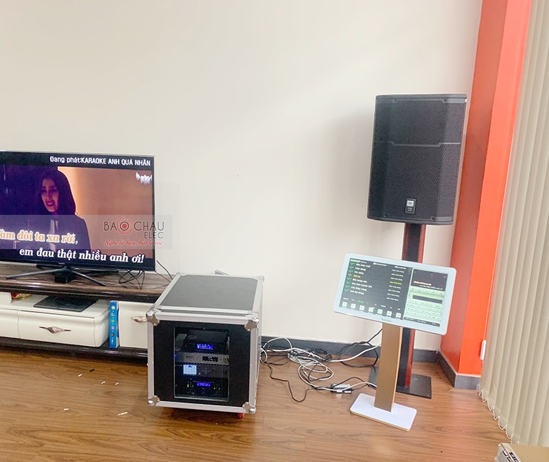 Dàn karaoke gia đình chị Vân ở Quận 9, HCM h6