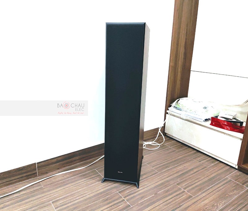 Dàn nghe nhạc cao cấp của gia đình anh Tuấn h1