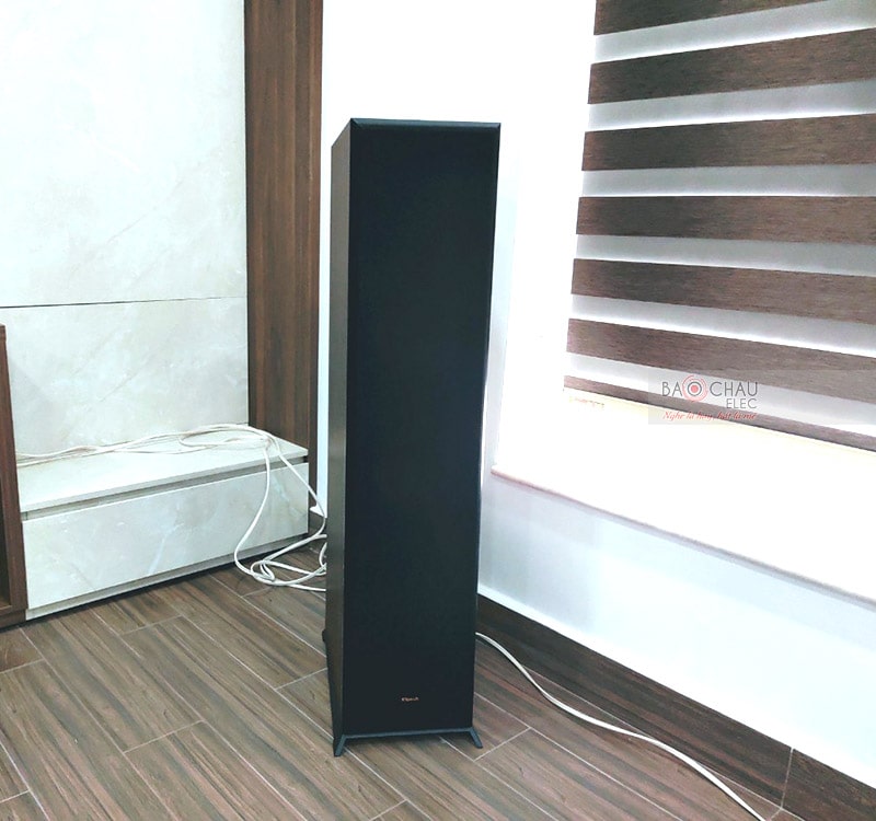 Dàn nghe nhạc cao cấp của gia đình anh Tuấn h2