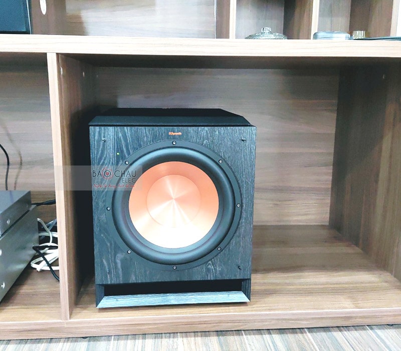 Dàn nghe nhạc cao cấp của gia đình anh Tuấn h6