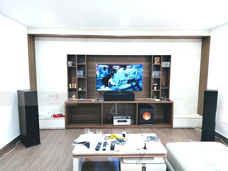 Loa Klipsch RP-8000F