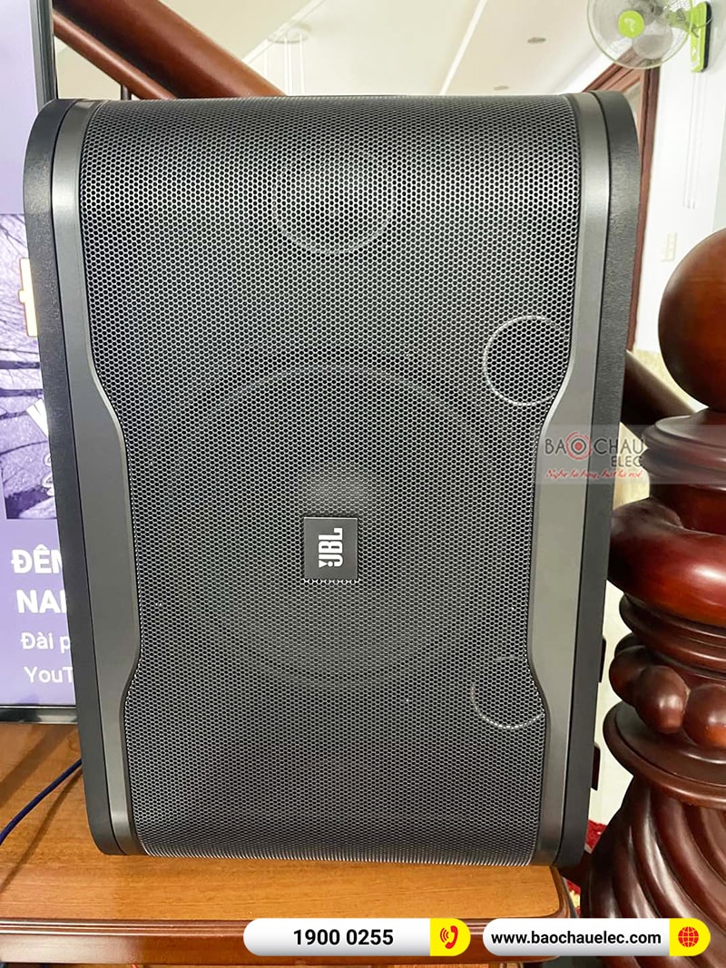 Lắp đặt dàn karaoke gia đình anh Bình tại TPHCM