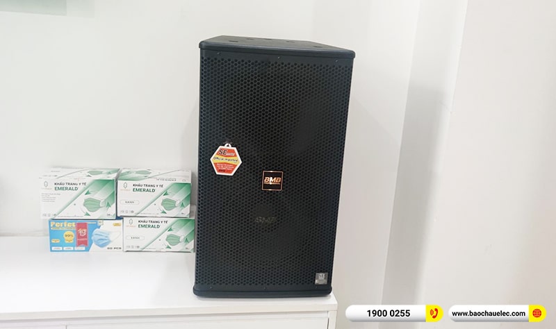 Lắp đặt dàn karaoke trị giá hơn 50 triệu cho chị Hằng tại TPHCM (BMB CSS 1210SE, VM620A, BPR-5600, BJ-W66 Plus, BJ-U600)