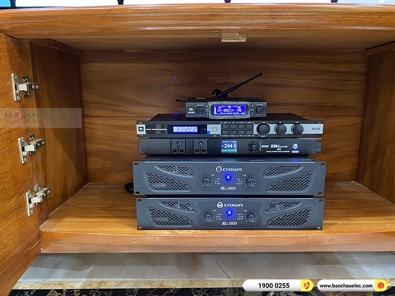 D&agrave;n karaoke gia đ&igrave;nh anh Linh tại TPHCM