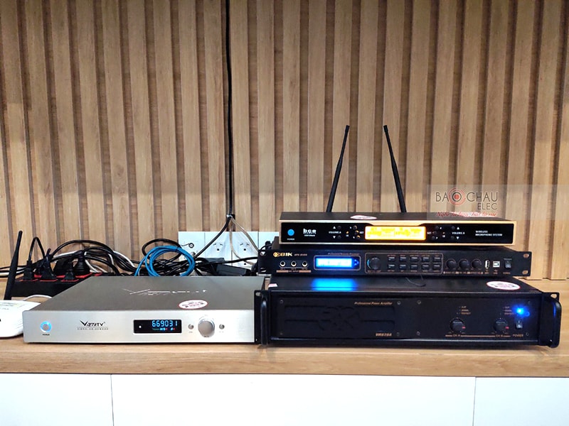 D&agrave;n karaoke cao cấp gia đ&igrave;nh anh Ng&agrave;n ở Thủ Đức h4