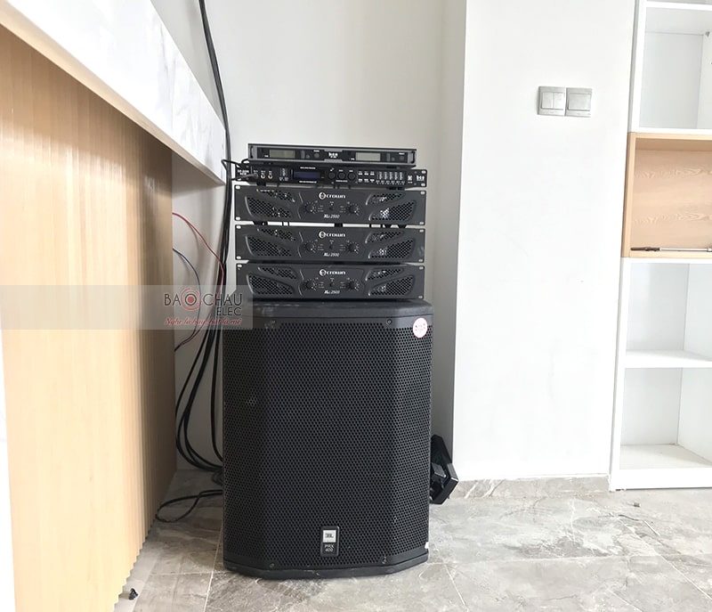 D&agrave;n karaoke cực VIP của gia đ&igrave;nh ch&uacute; To&agrave;n h5