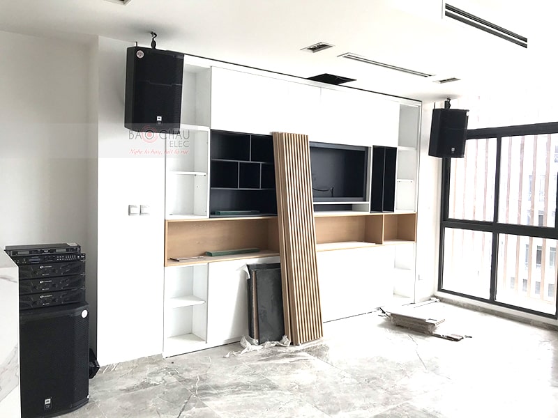 D&agrave;n karaoke cực VIP của gia đ&igrave;nh ch&uacute; To&agrave;n h7