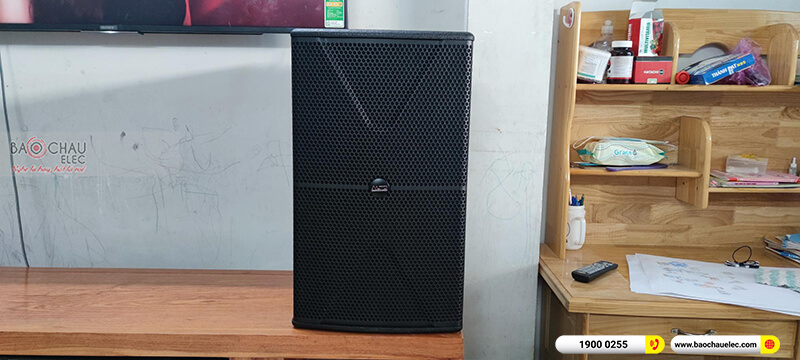 Lắp đặt dàn karaoke anh Ưng tại TPHCM