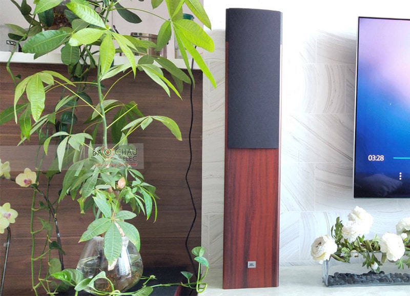 dàn nghe nhạc JBL cho anh Nga ở Vinhome Tân Cảng h1