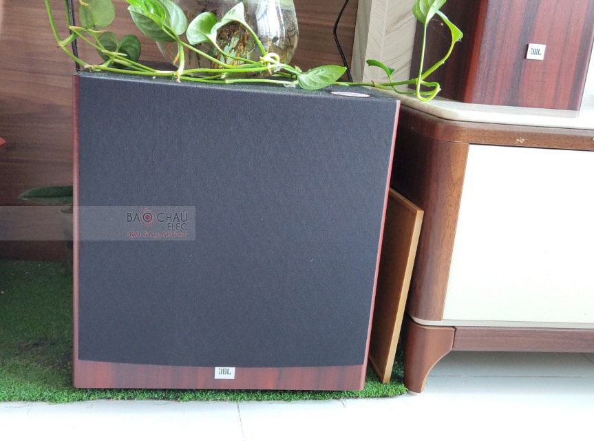 dàn nghe nhạc JBL cho anh Nga ở Vinhome Tân Cảng 3