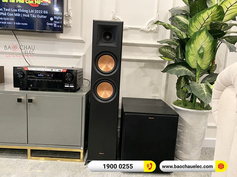 Loa Klipsch RP-6000F