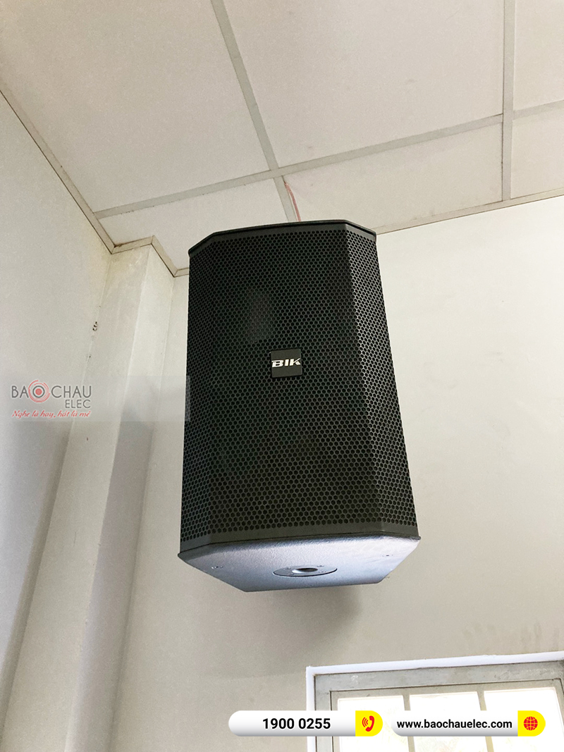 Lắp đặt hệ thống âm thanh Công ty TNHH Bảo hiểm nhân thọ Chubb Life tại Tiền Giang 