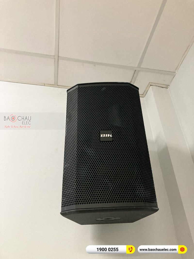 Lắp đặt hệ thống âm thanh Công ty TNHH Bảo hiểm nhân thọ Chubb Life tại Tiền Giang 
