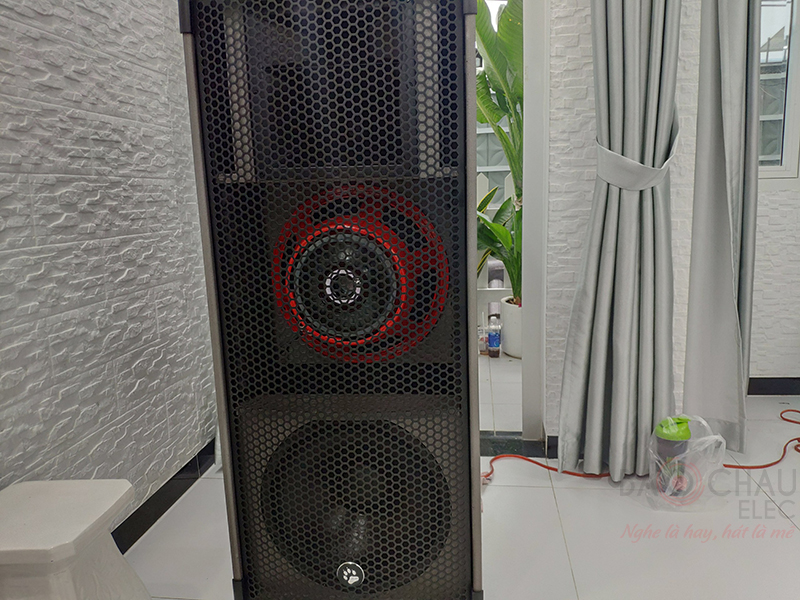 N&acirc;ng cấp bộ d&agrave;n karaoke cho gia đ&igrave;nh anh Oai tại T&acirc;n B&igrave;nh h2