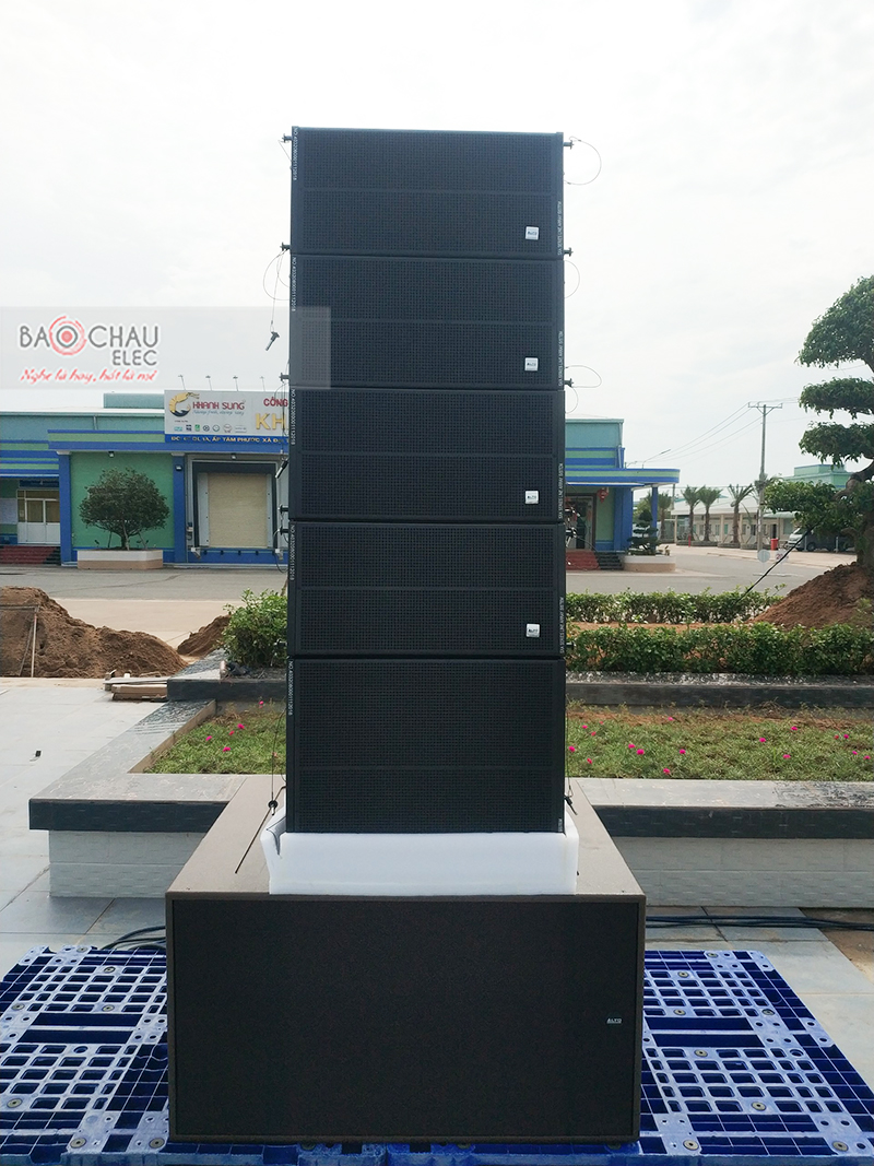 Dàn âm thanh công ty Khánh Sủng h2