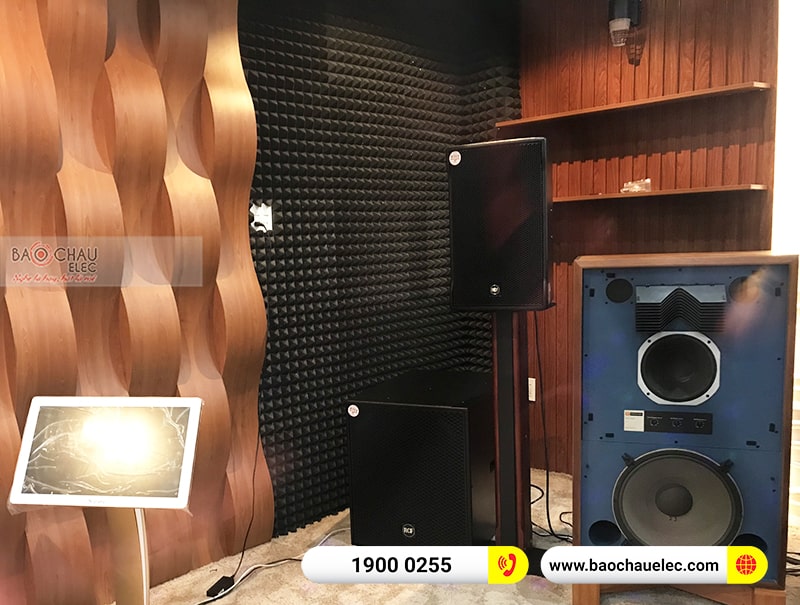 dàn karaoke anh Dũng tại Phú Yên