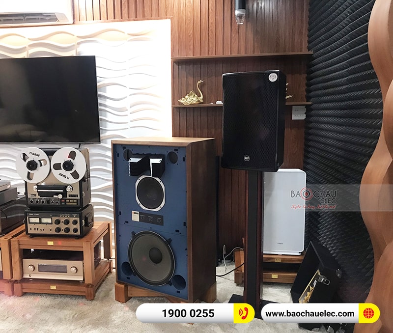 Dàn karaoke gia đinh anh Dũng 
