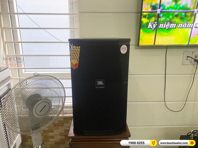 Dàn karaoke gia đình anh Hải