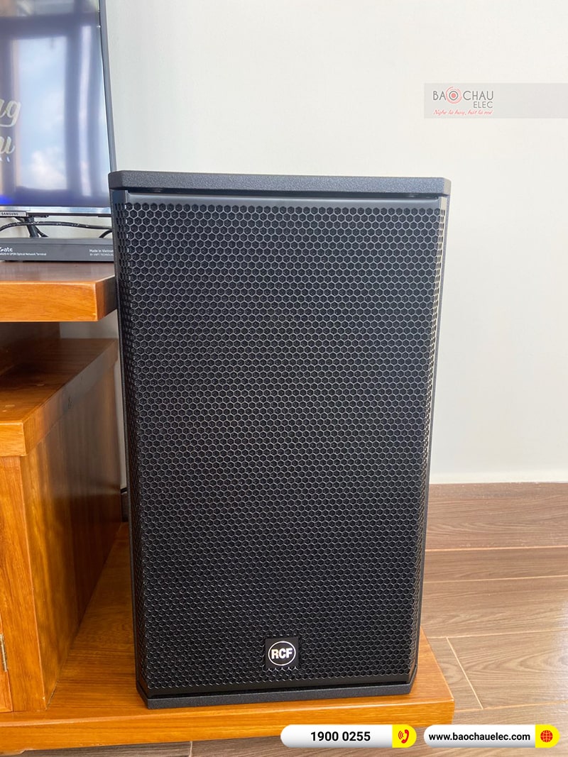 Lắp đặt dàn karaoke trị giá gần 60 triệu cho anh Hải tại Lâm Đồng