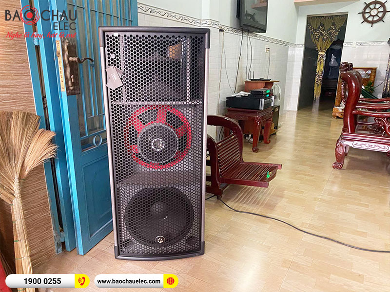 Dàn karaoke anh Linh