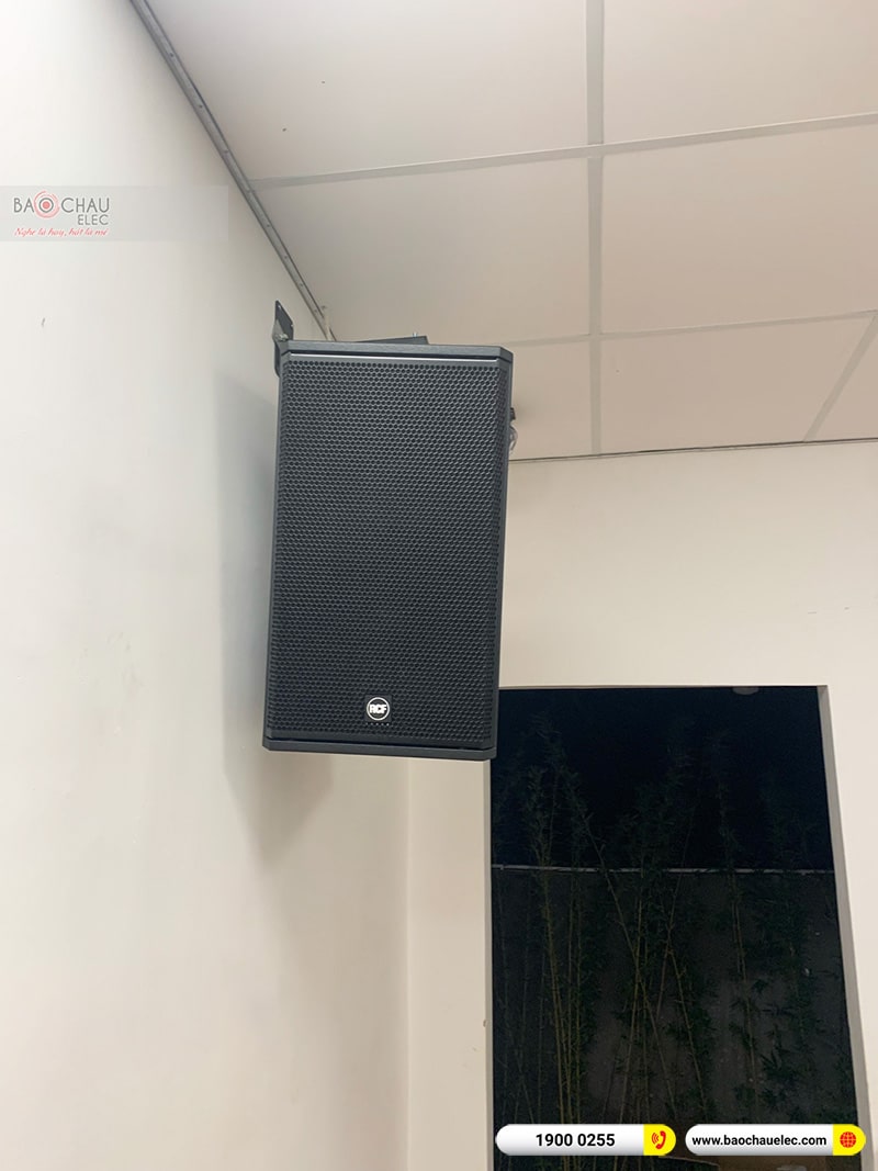 Lắp đặt dàn karaoke trị giá hơn 70 triệu cho anh Phi tại Lâm Đồng