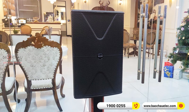 Dàn karaoke anh Thịnh