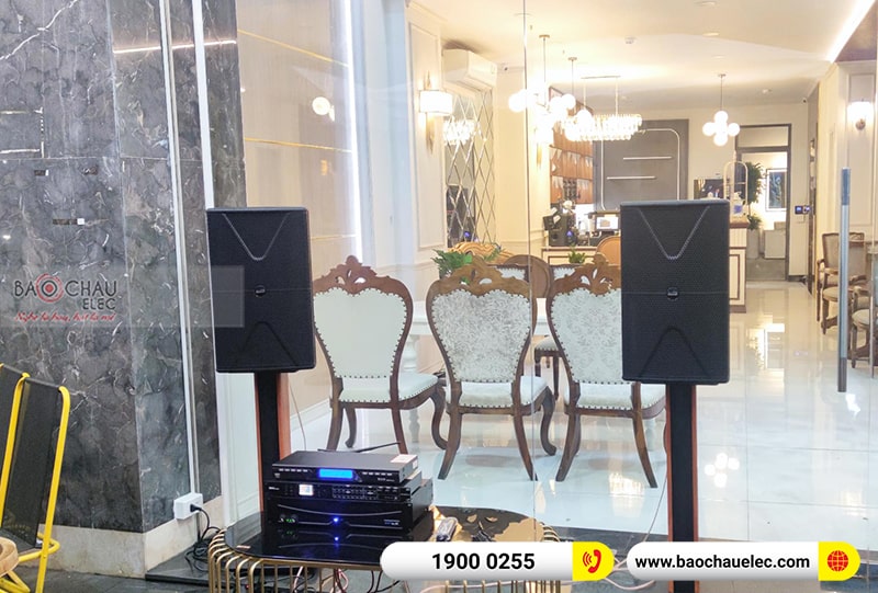 Dàn karaoke anh Thịnh