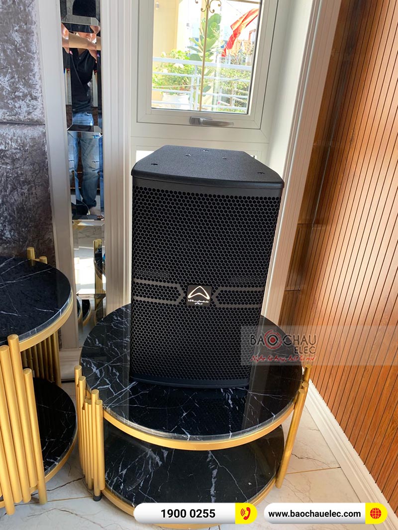 D&agrave;n karaoke gia đ&igrave;nh anh Tịnh