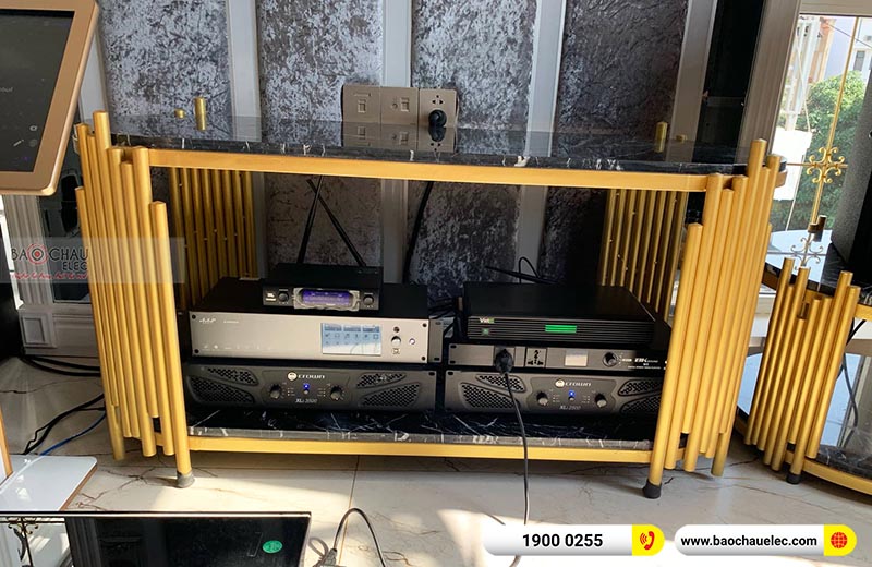 D&agrave;n karaoke gia đ&igrave;nh anh Tịnh