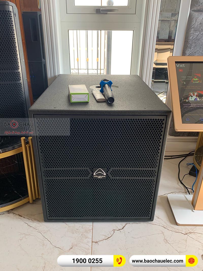 D&agrave;n karaoke gia đ&igrave;nh anh Tịnh