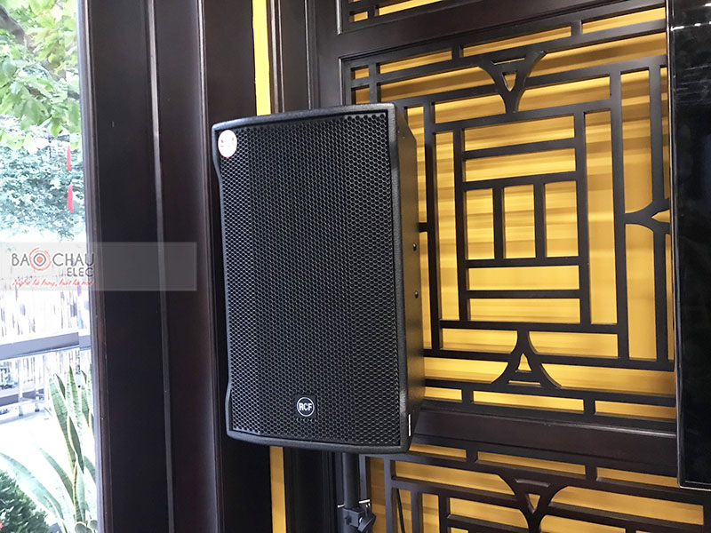 Dàn karaoke gia đình anh Trang h1
