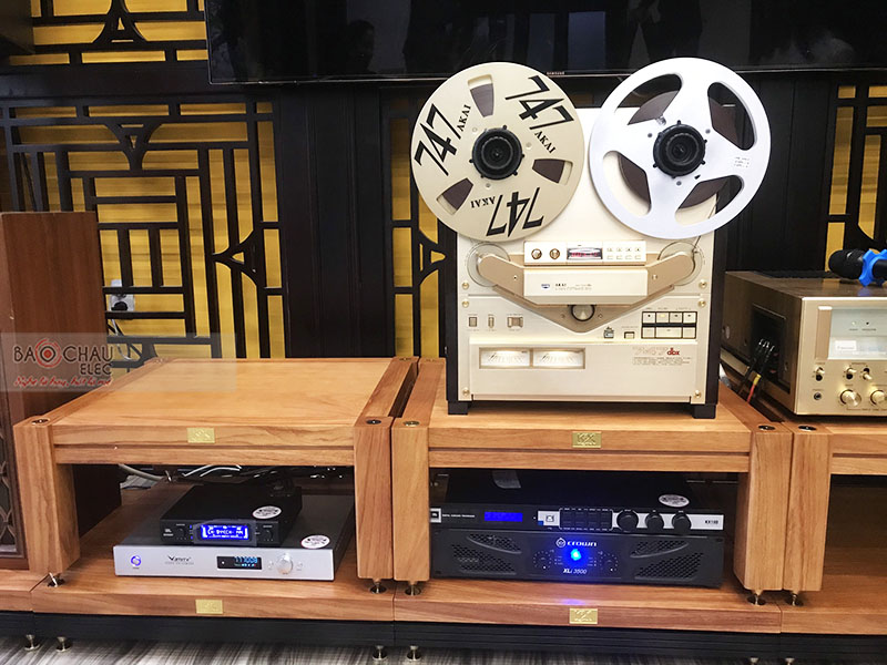 Dàn karaoke gia đình anh Trang h3