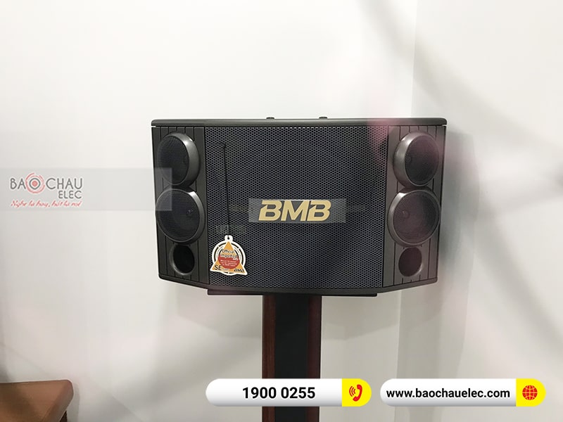 dàn karaoke gia đình anh Tú 
