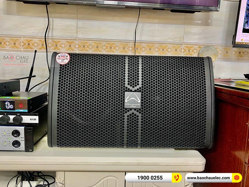 D&agrave;n karaoke anh T&ugrave;ng 
