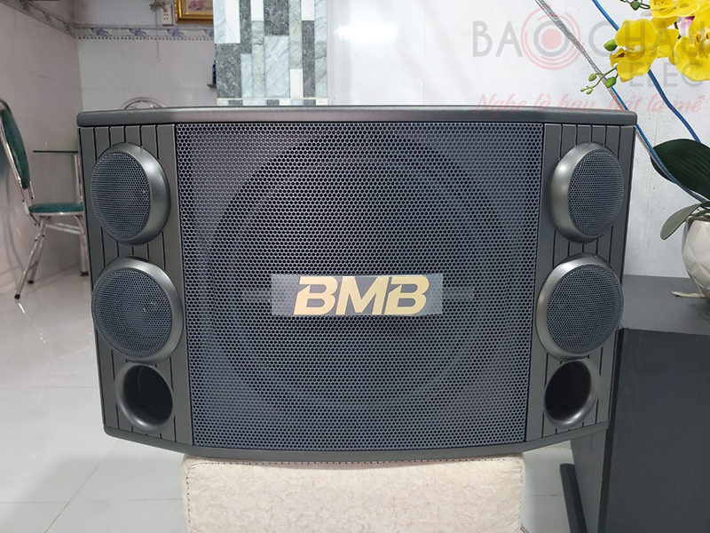Lắp đặt dàn karaoke cho chị Hà tại Quận 9 h2