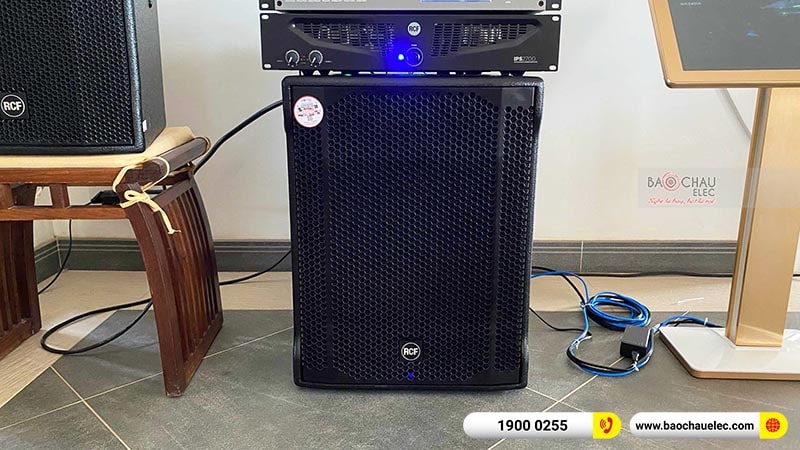 D&agrave;n karaoke gia đ&igrave;nh chị Ninh