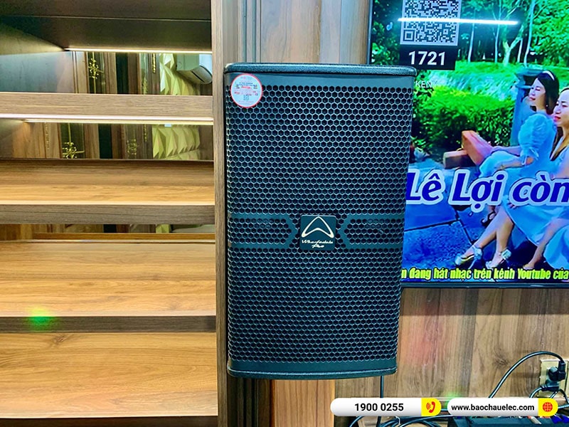 D&agrave;n karaoke gia đ&igrave;nh chị Trinh 