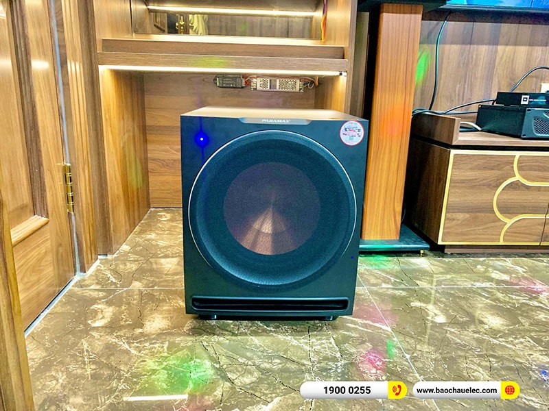 D&agrave;n karaoke gia đ&igrave;nh chị Trinh 
