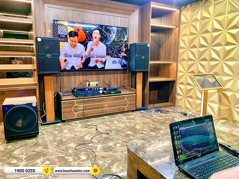 Loa Wharfedale Anglo E10