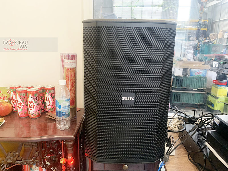 Dàn karaoke gia đình anh Châu h1