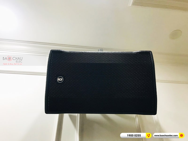 Nâng cấp dàn karaoke gia đình anh Đức