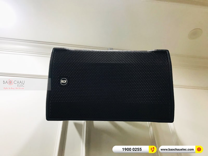 Nâng cấp dàn karaoke gia đình anh Đức